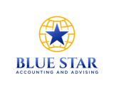 https://www.logocontest.com/public/logoimage/1705439526Blue Star Accounting and Advising 3.png
